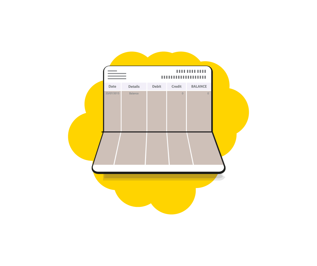 เปิดบัญชีง่าย